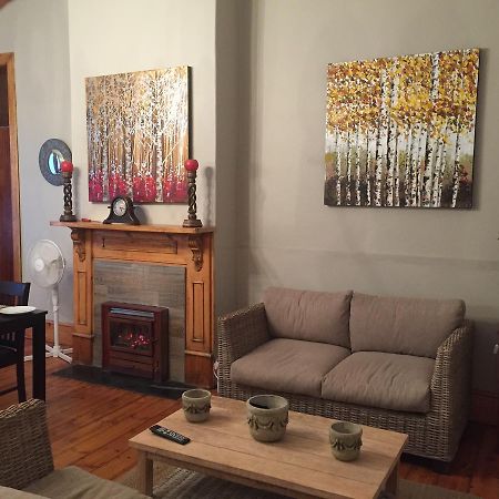 Tranquil House B&B @ 1 College Ave Queenstown Exterior foto