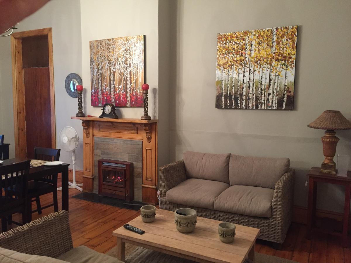 Tranquil House B&B @ 1 College Ave Queenstown Exterior foto