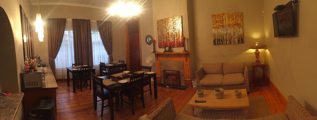 Tranquil House B&B @ 1 College Ave Queenstown Exterior foto